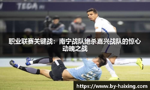职业联赛关键战:南宁战队绝杀嘉兴战队的惊心动魄之战