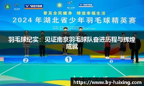 羽毛球纪实:见证南京羽毛球队奋进历程与辉煌成就